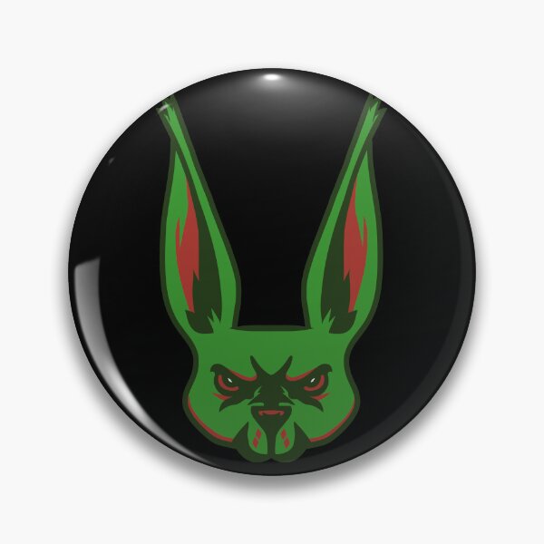 Item preview, Rabid Rabbitoh designed and sold by LegallyDistinct.