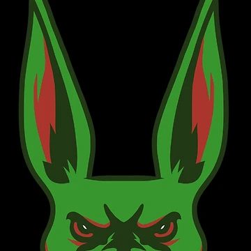 Artwork thumbnail, Rabid Rabbitoh by LegallyDistinct