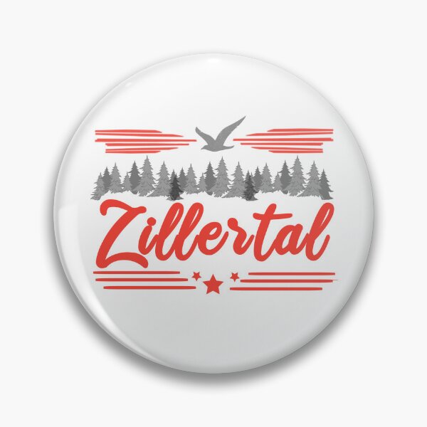 Item preview, Zillertal Alps in the forest Nature lover designed and sold by vibeno1.