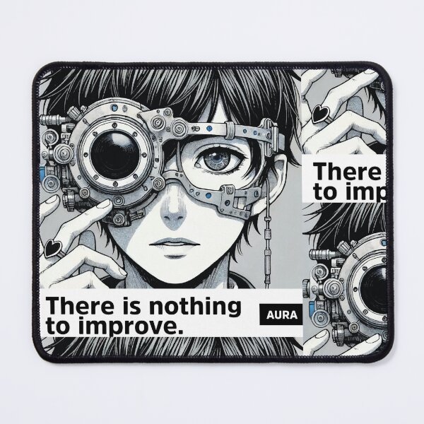 Item preview, Kim: There is nothing to improve. designed and sold by YOURTWIST.