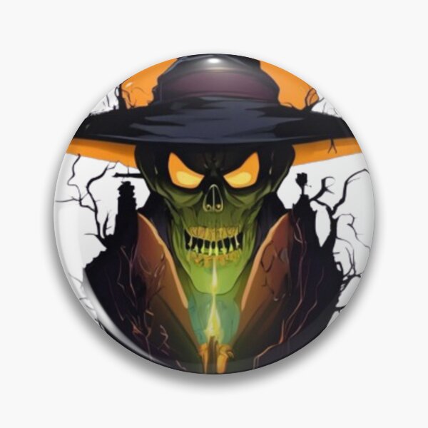 Item preview, Halloween demon  designed and sold by Ash44444.