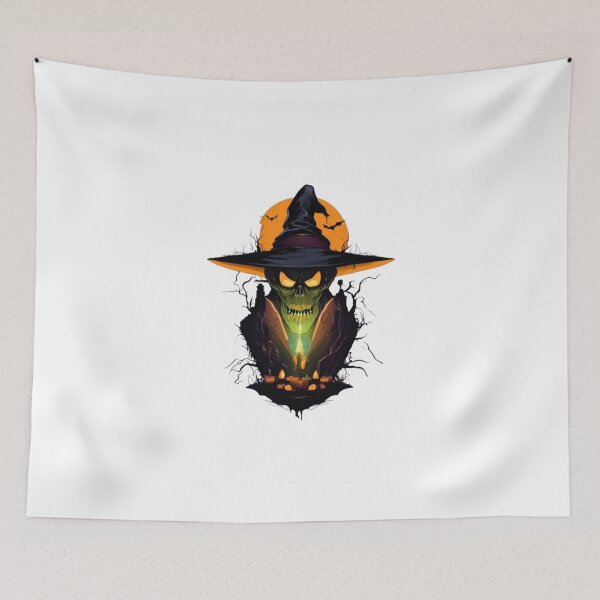 Item preview, Halloween demon  designed and sold by Ash44444.