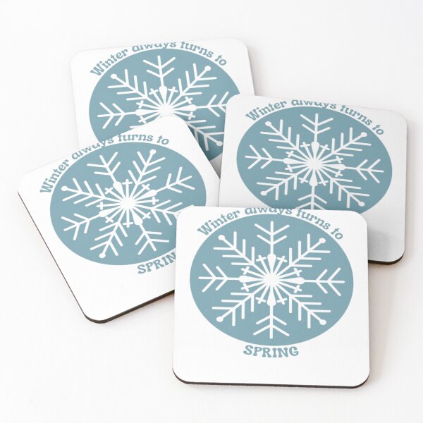Item preview, Winter Always Turns to Spring designed and sold by RSTrrendywear.