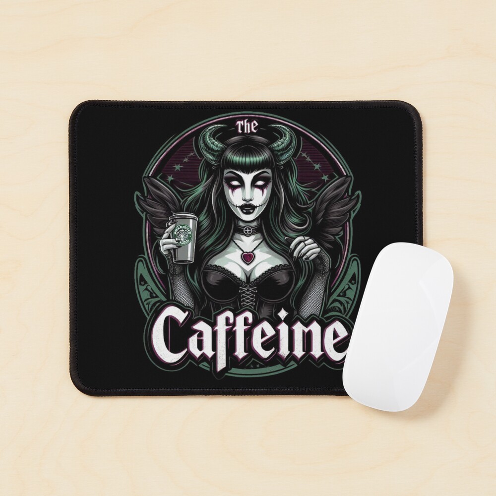 Item preview, Mouse Pad designed and sold by RigorMortees.