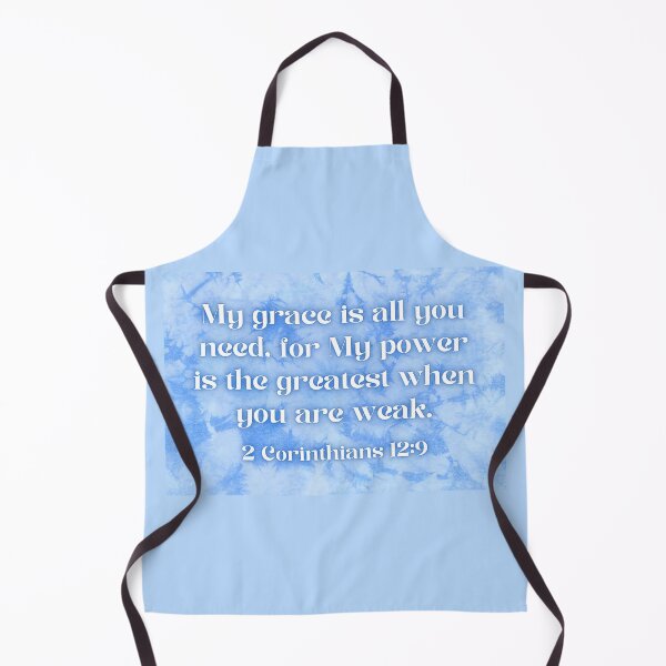 Item preview, Grace Bible Verse designed and sold by LaurenPatrick.