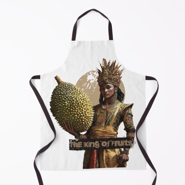 Item preview, Ancient Royalty Durian Lover - The King of Fruits designed and sold by DurianCraze.