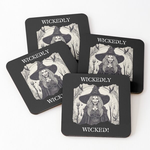 Item preview, Wickedly Wicked! designed and sold by Blndblue-Artz.