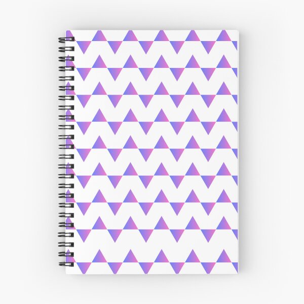 Item preview, Purple gradient pattern designed and sold by cloudiish.