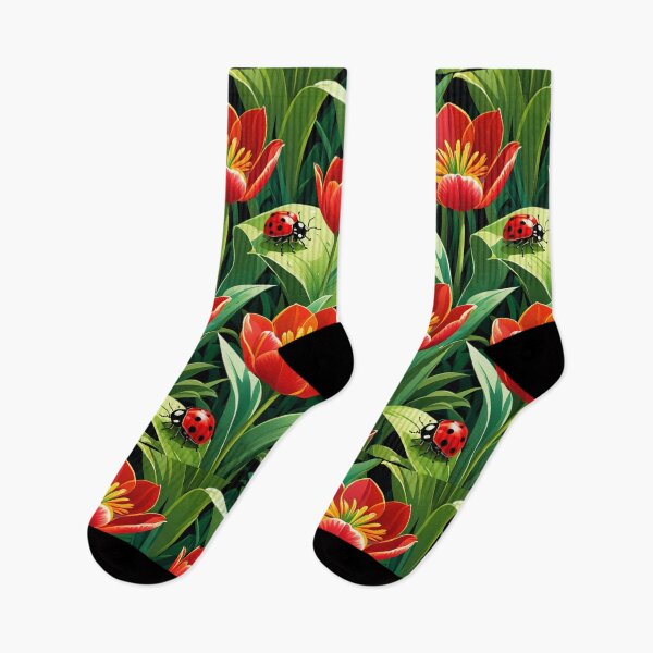 Artikelvorschau, DIGITALDRUCK Tulpen entworfen und verkauft von Homescu Ioana.