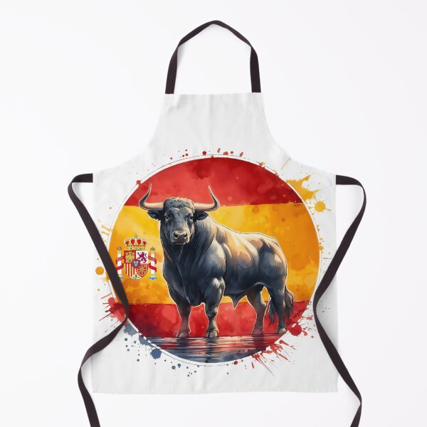Item preview, toro español designed and sold by RubisLeaf.