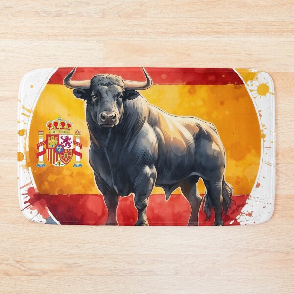 Item preview, Spanish Bull designed and sold by RubisLeaf.