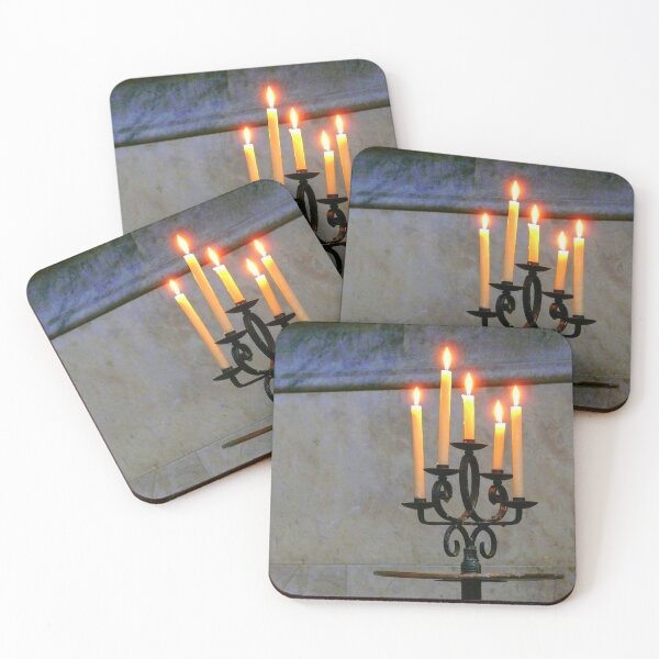 Item preview, Prayers. candles designed and sold by Tereza Pilar  Art.