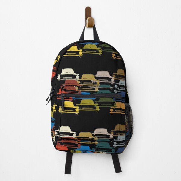 Item preview, Hillman Imp British classic car paint shades designed and sold by soitwouldseem.