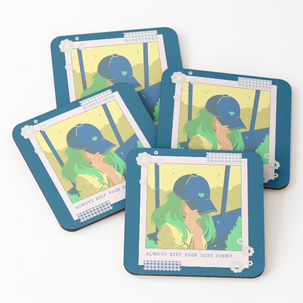 Item preview, Keep your sunny days, always keep your days sunny., vaporwave, retro designed and sold by FOODIESART.