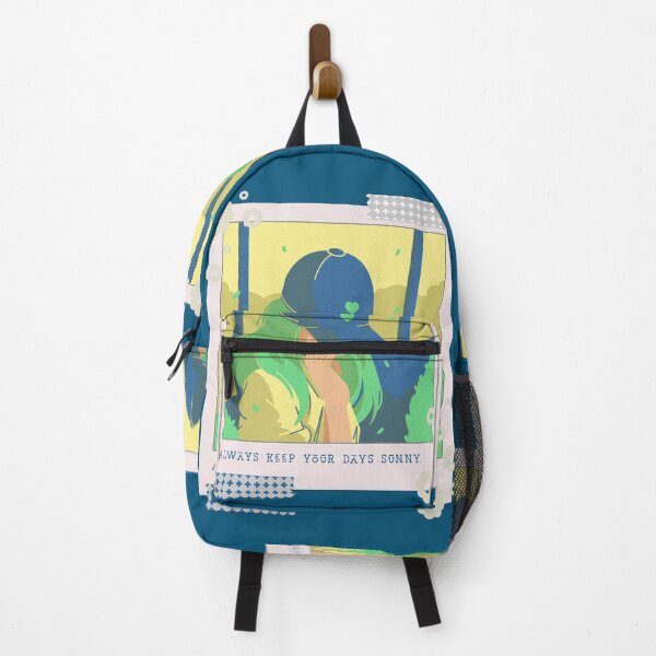 Item preview, Keep your sunny days, always keep your days sunny., vaporwave, retro designed and sold by FOODIESART.