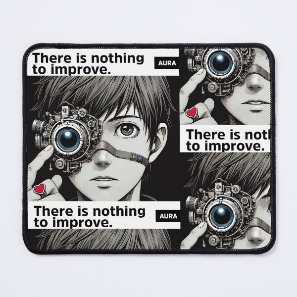 Item preview, Kim: There is nothing to improve. designed and sold by YOURTWIST.