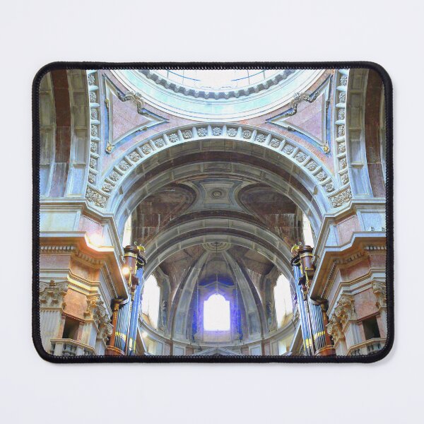 Item preview, Basílica de Mafra. Cathedral designed and sold by Tereza Pilar  Art.