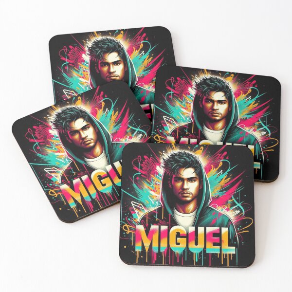Item preview, Miguel designed and sold by RaF71PrO.