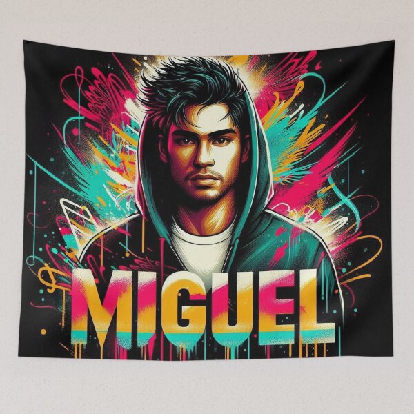 Item preview, Miguel designed and sold by RaF71PrO.