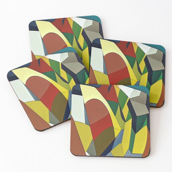 Item preview, FRAGMENTED ABSTRACTION designed and sold by DEDJI75.