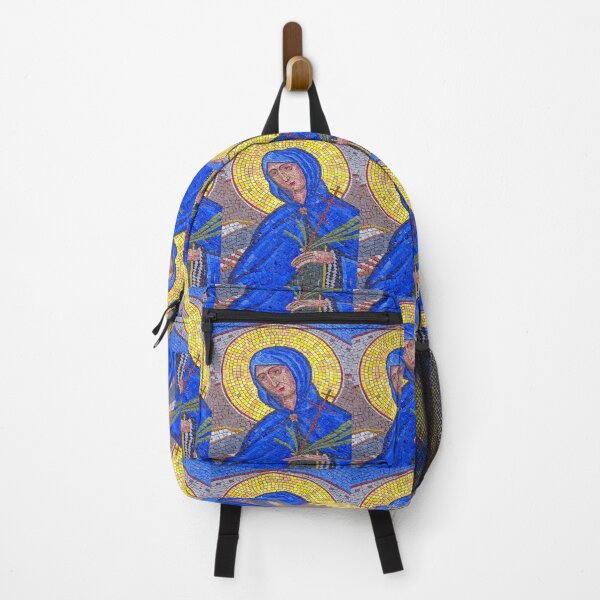 Item preview, Virgin Mary Mosaic with Halo designed and sold by urzga.