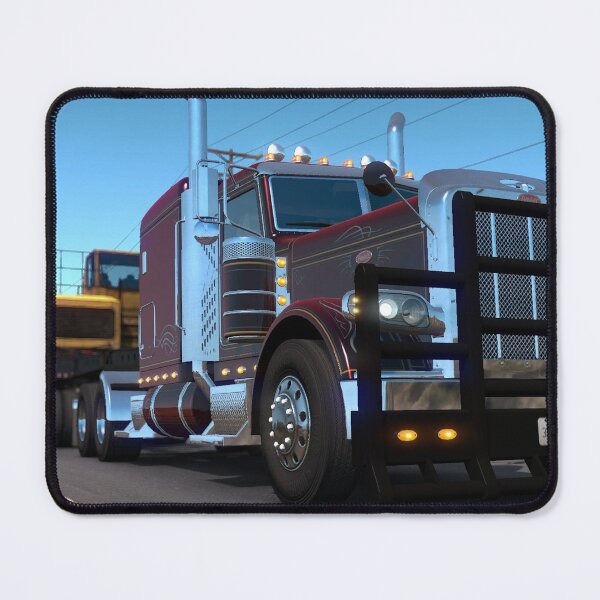 Item preview, 2006 Peterbilt Model 389 designed and sold by SRD-Shredder.