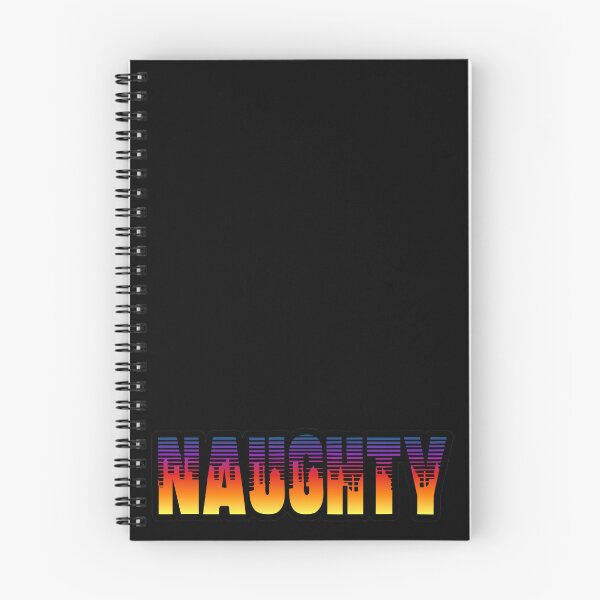 Item preview, Naughty designed and sold by UNK-Fatigues.