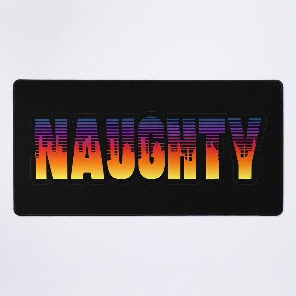 Item preview, Naughty designed and sold by UNK-Fatigues.