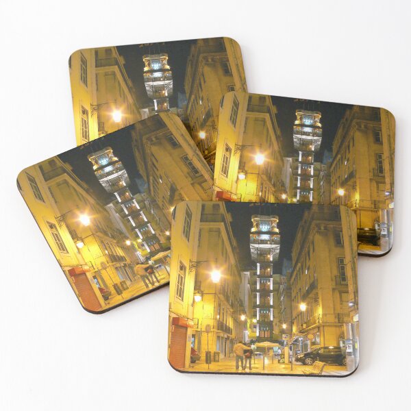 Item preview, Sta. Justa.Lisbon designed and sold by Tereza Pilar Art.