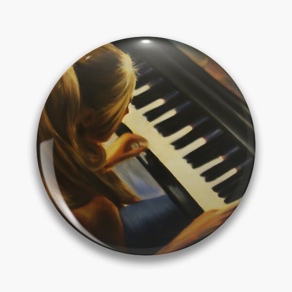 Item preview, Music of the heart - Artem Tuliuk original oil painting designed and sold by Artem Tuliuk.