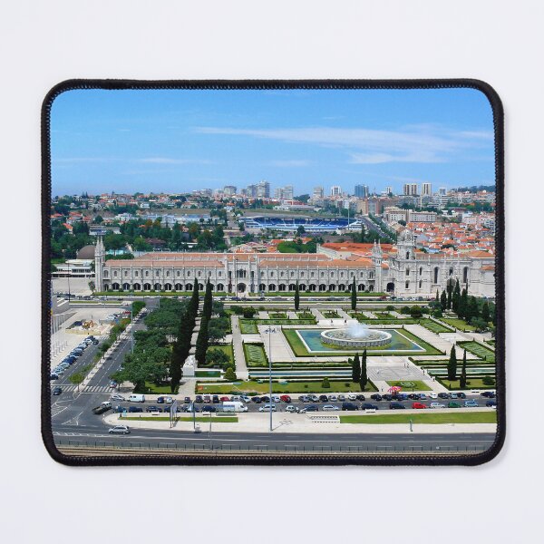 Item preview, Belém. Mosteiro dos Jerónimos designed and sold by Tereza Pilar  Art.