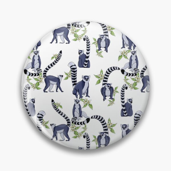 Item preview, lemur, madagascar, madagascar lemur, tropical designed and sold by Tetiana Pohurska.