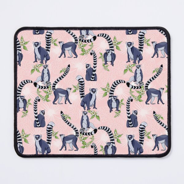 Item preview, lemur, madagascar, madagascar lemur, tropical designed and sold by Tetiana Pohurska.