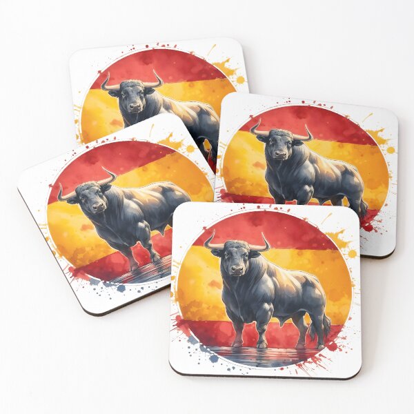 Item preview, Spanish Bull designed and sold by RubisLeaf.