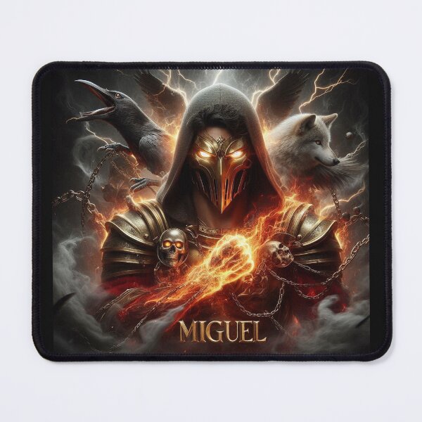 Item preview, Miguel designed and sold by RaF71PrO.