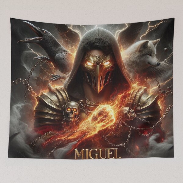 Item preview, Miguel designed and sold by RaF71PrO.