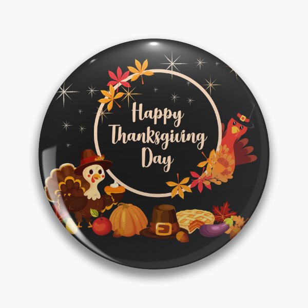 Item preview, Thanksgiving Day, Turkey, Food designed and sold by Acconite.