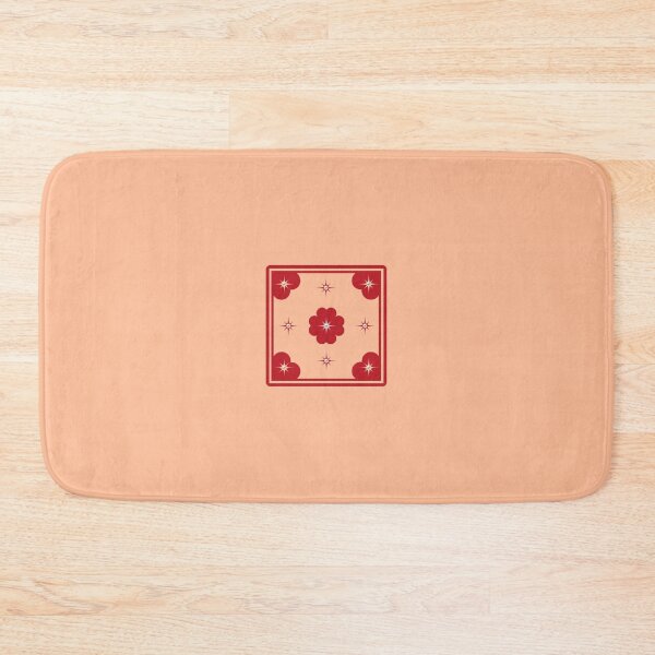Item preview, Art Of Love | Cherry Red & Peach Fuzz designed and sold by Divine Design.