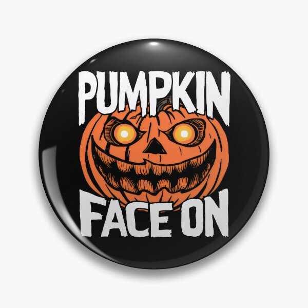 Item preview, Halloween Pumpkin Jack o lantern - "Spooky Jack O' Lantern Grins" designed and sold by stickercuffs.