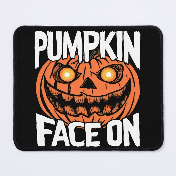Item preview, Halloween Pumpkin Jack o lantern - "Spooky Jack O' Lantern Grins" designed and sold by stickercuffs.