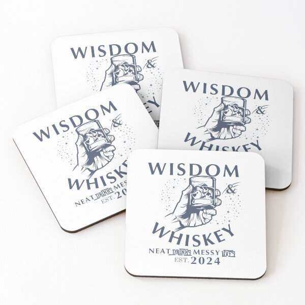 Item preview, Wisdom whiskey designed and sold by Peerless-Prime.