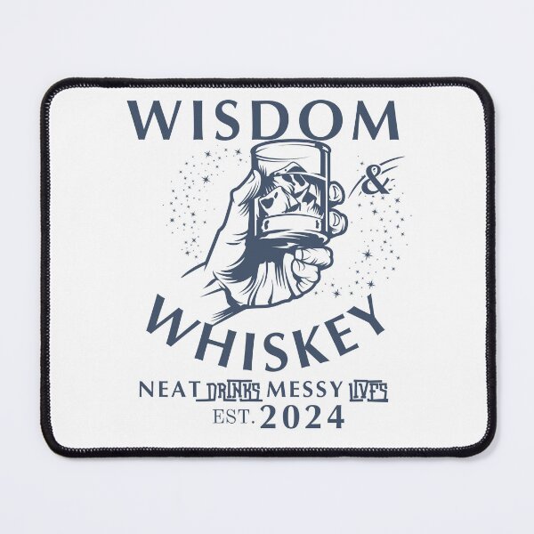 Item preview, Wisdom whiskey designed and sold by Peerless-Prime.