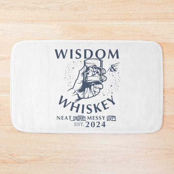Item preview, Wisdom whiskey designed and sold by Peerless-Prime.