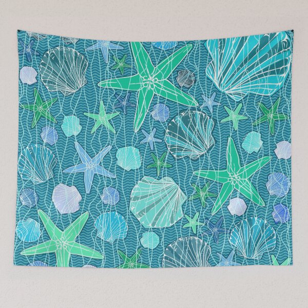 Item preview, Shells and Stars V1 designed and sold by LuCancio23.