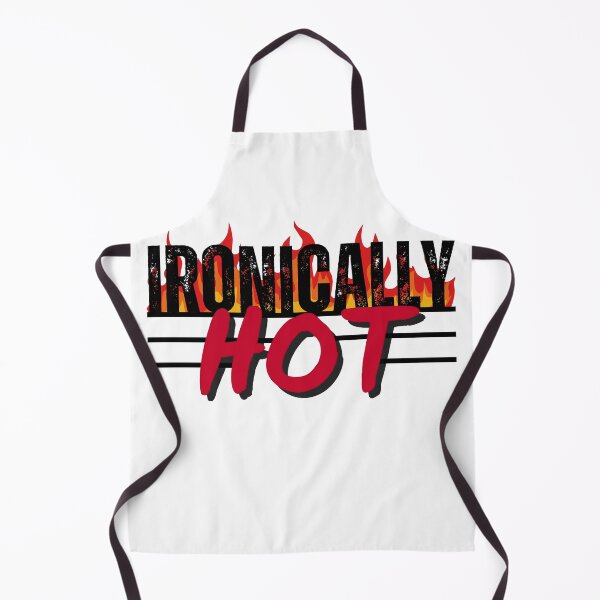 Item preview, Ironically Hot designed and sold by UNK-Fatigues.