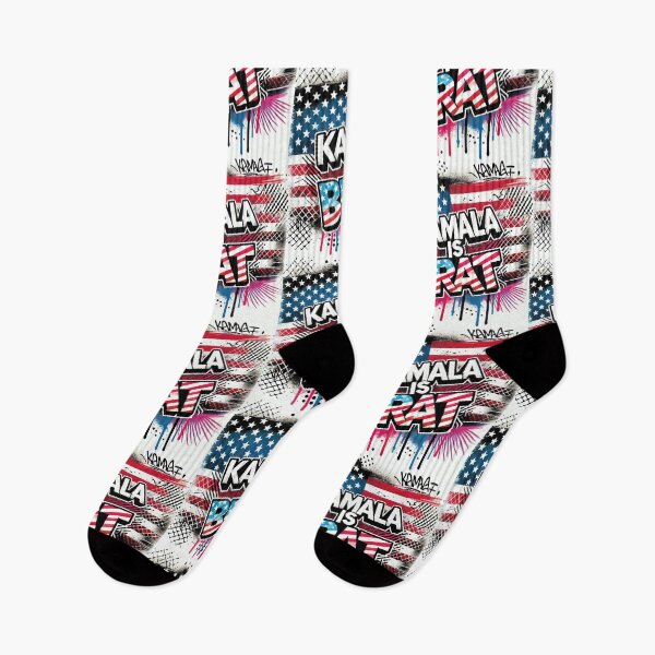 Item preview, Kamala Is Brat, Kamala 2024 designed and sold by YOURTWIST.