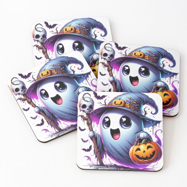 Item preview, Charming Spirits designed and sold by rajdigitalarts.