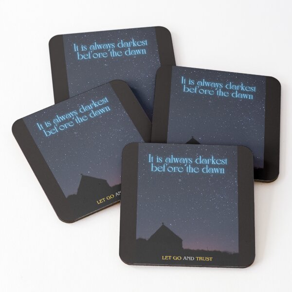 Item preview, Let go and trust designed and sold by Human Design Basics.