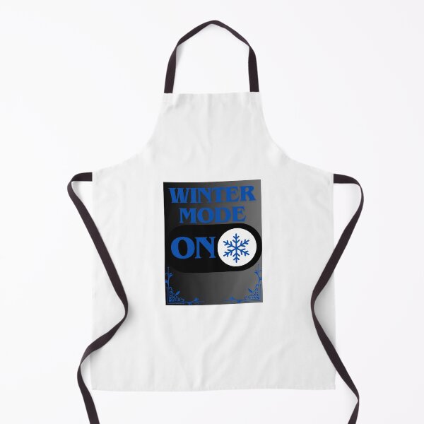 Item preview, Winter Mode: On designed and sold by CraftTee.