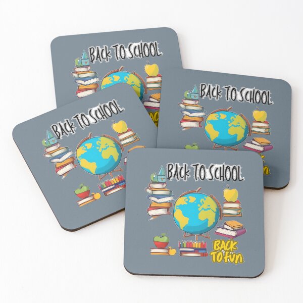 Item preview, “Back to School, Back to Fun!” designed and sold by M--Y.